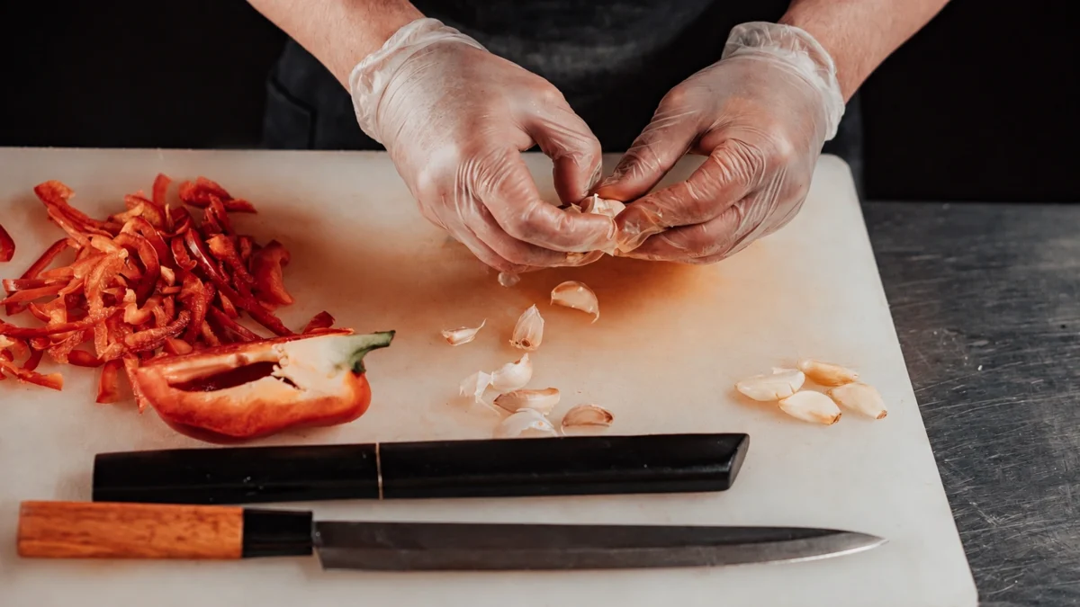 Kitchen Knives