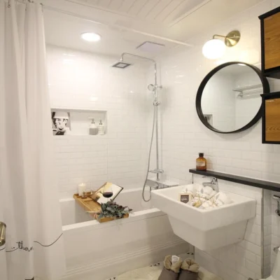 Bathroom Tiles