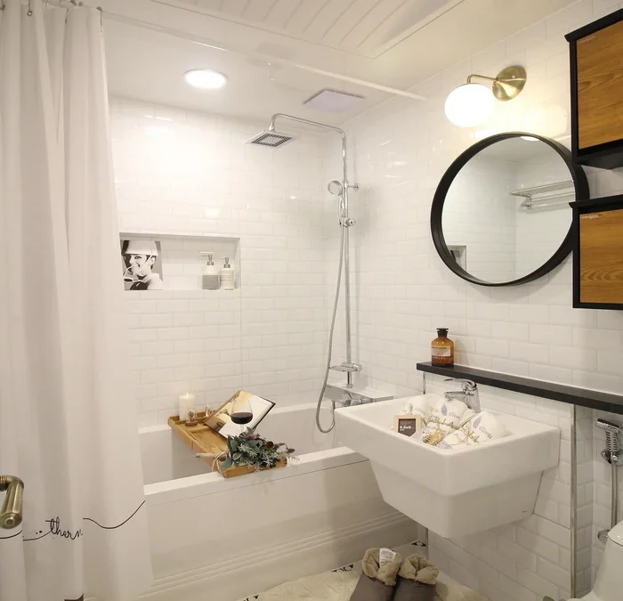 Bathroom Tiles