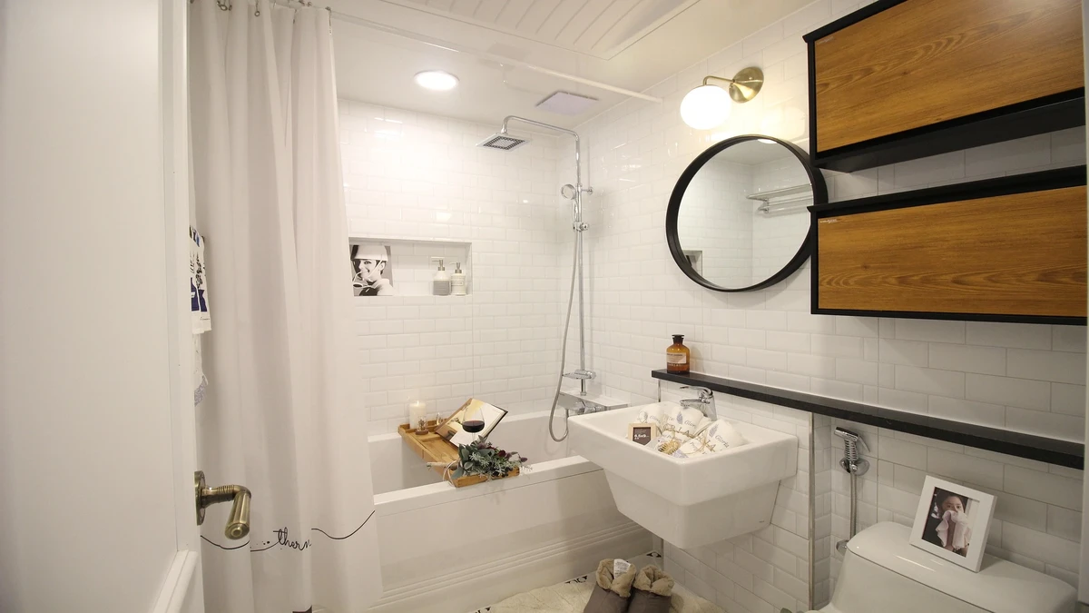 Bathroom Tiles