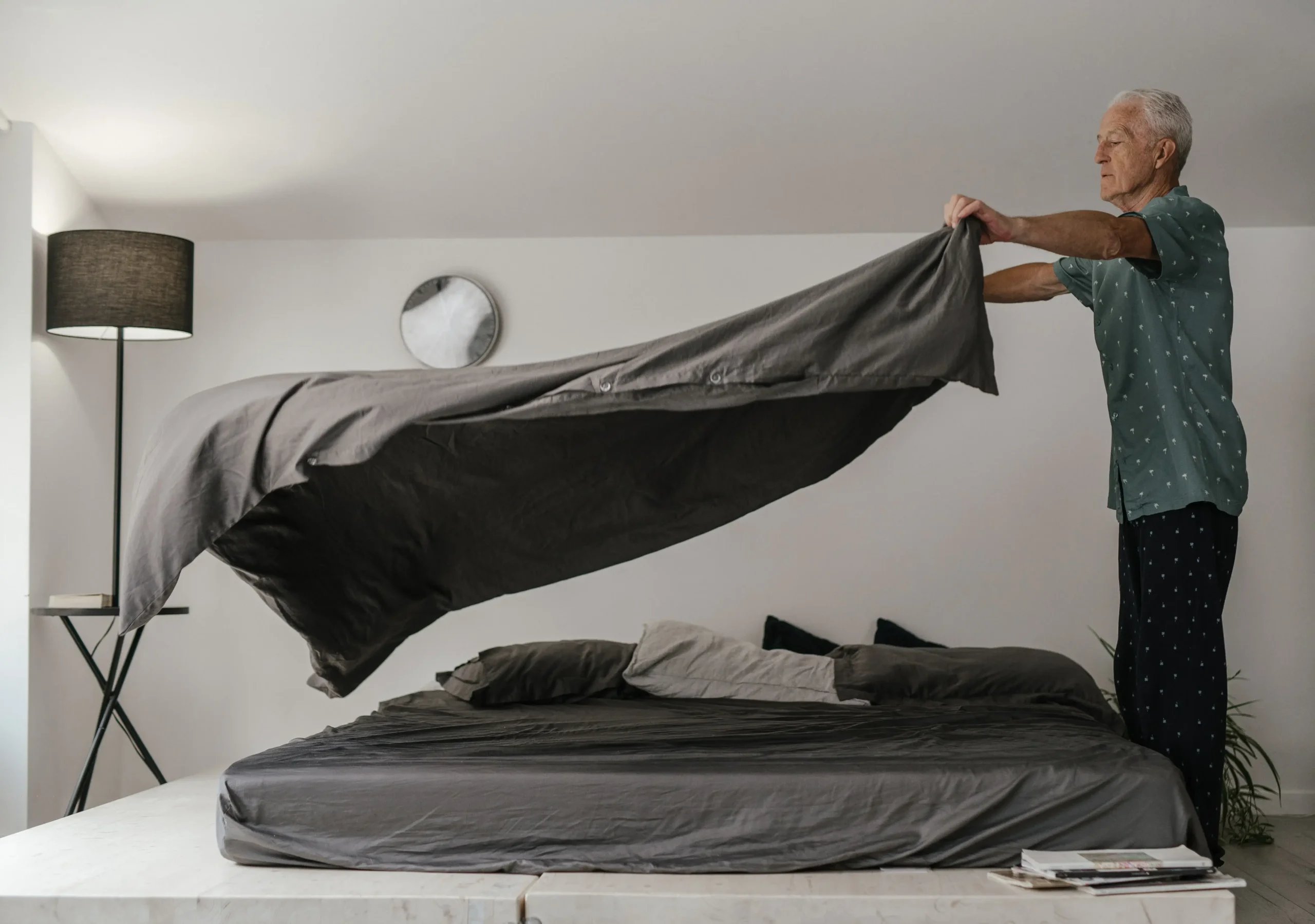 Queen Bed Sheet