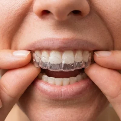 Whitening Strips