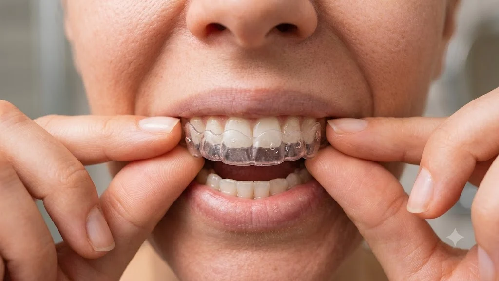 Whitening Strips