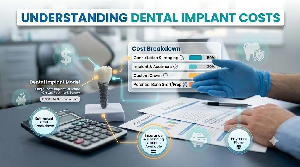 full mouth dental implant cost
