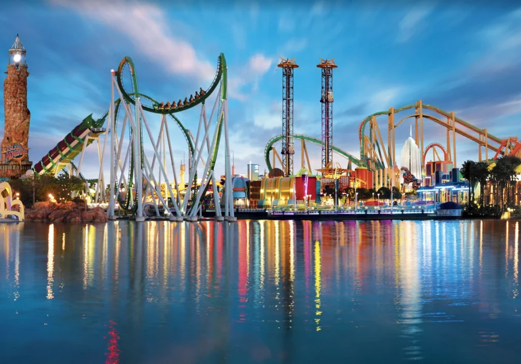 orland theme park