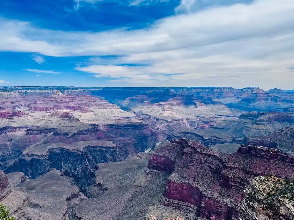 Grand Canyon area