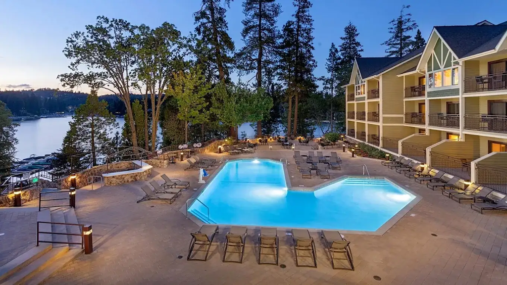 family resort